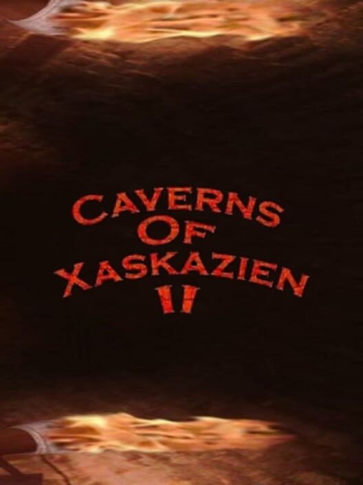 Caverns of Xaskazien II cover