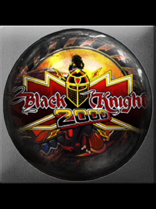 Capa de Pinball Arcade: Black Knight 2000