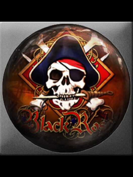 Capa de Pinball Arcade: Black Rose