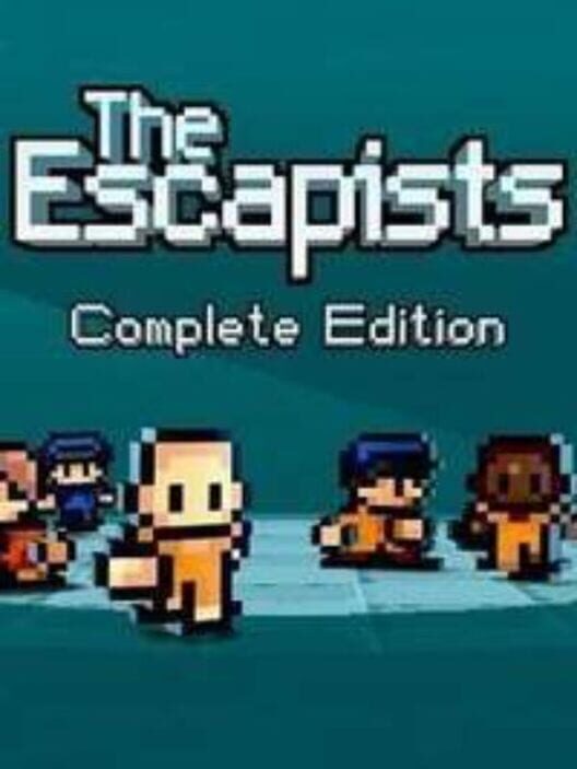 The Escapists: Complete Edition cover