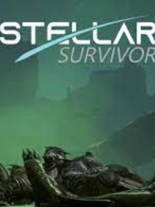 Steam cover for Stellar Survivor.