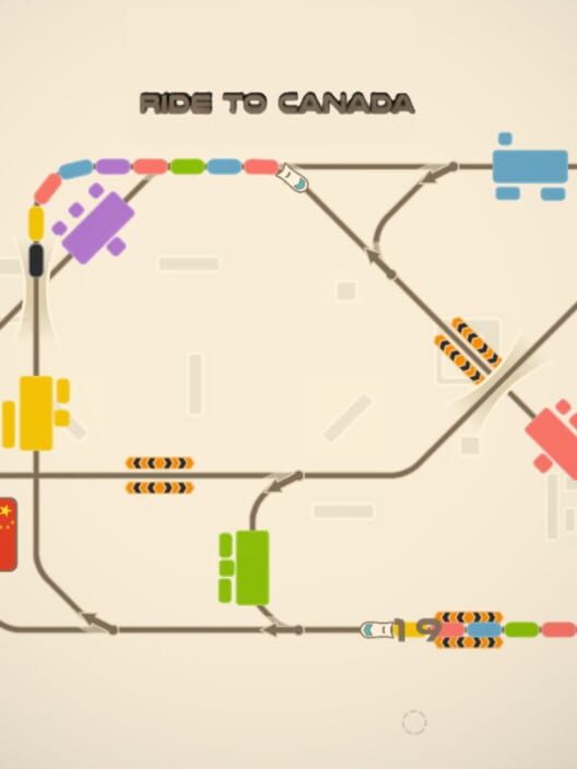 Steam cover for Ride To Canada.
