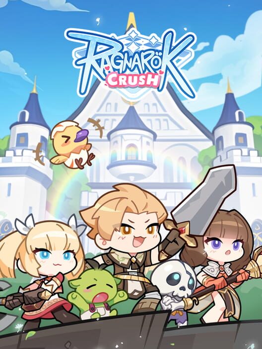 Google Play Store cover for Ragnarok Crush: Match & Merge