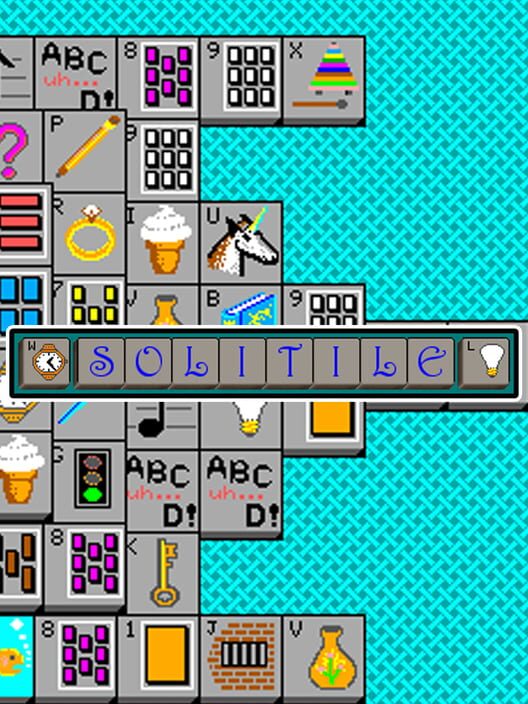 Solitile cover