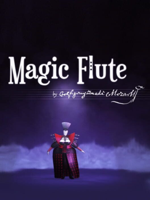 Magic Flute cover