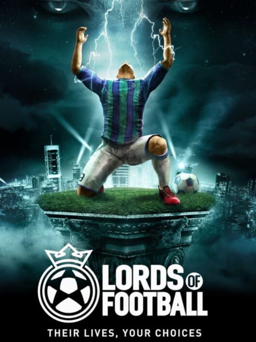 Lords of Football cover