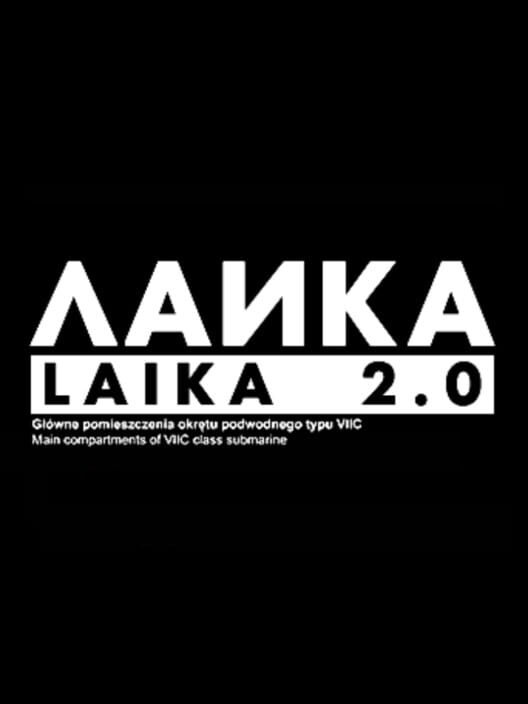 Laika 2.0 cover