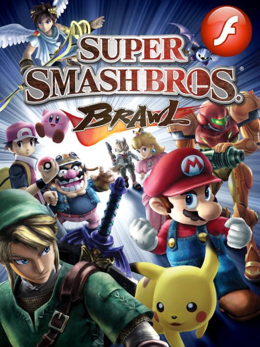 Super Smash Bros. Brawl