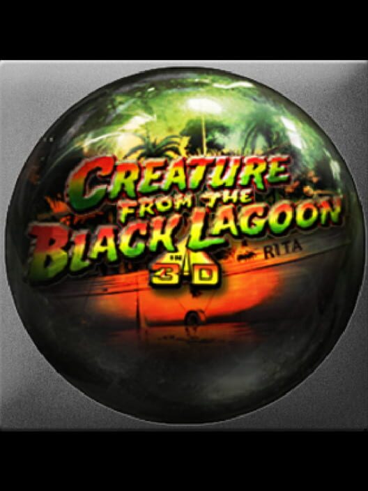 Capa de Pinball Arcade: Creature from the Black Lagoon