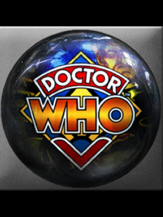 Capa de Pinball Arcade: Doctor Who