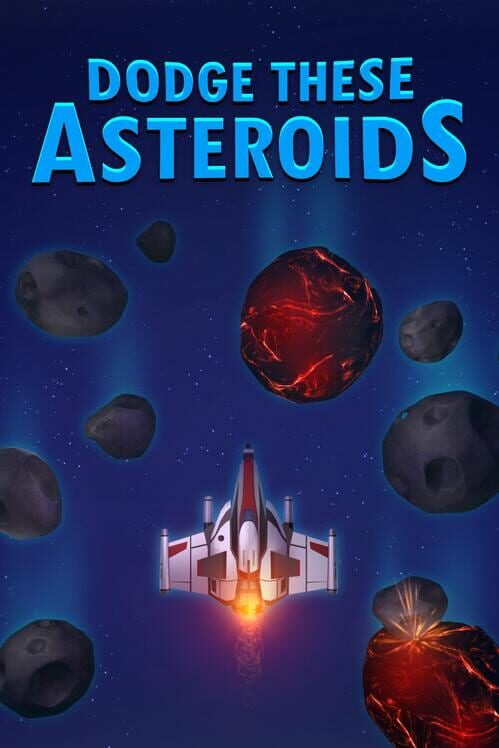 Capa de Dodge These Asteroids