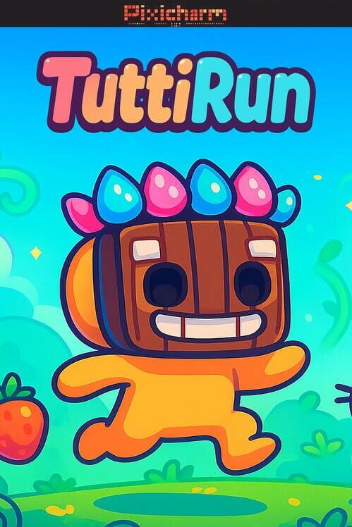Capa de Pixicharm: TuttiRun