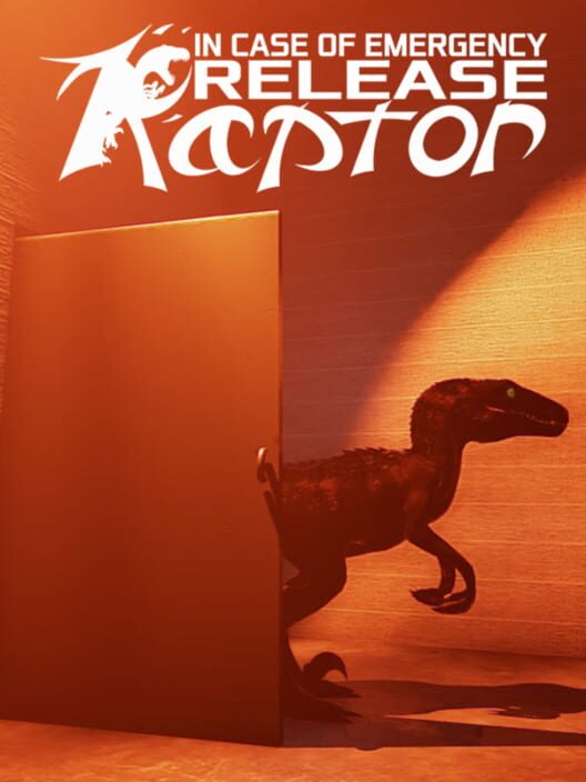 Steam cover for In Case of Emergency, Release Raptor.