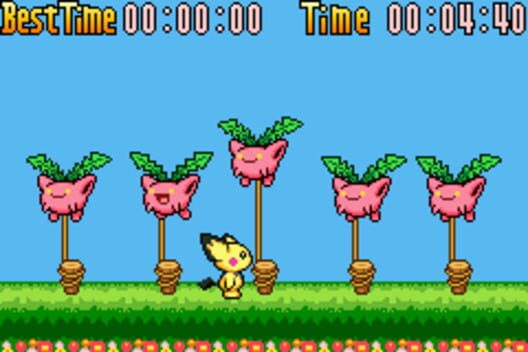 Capa de Hold Down Hoppip