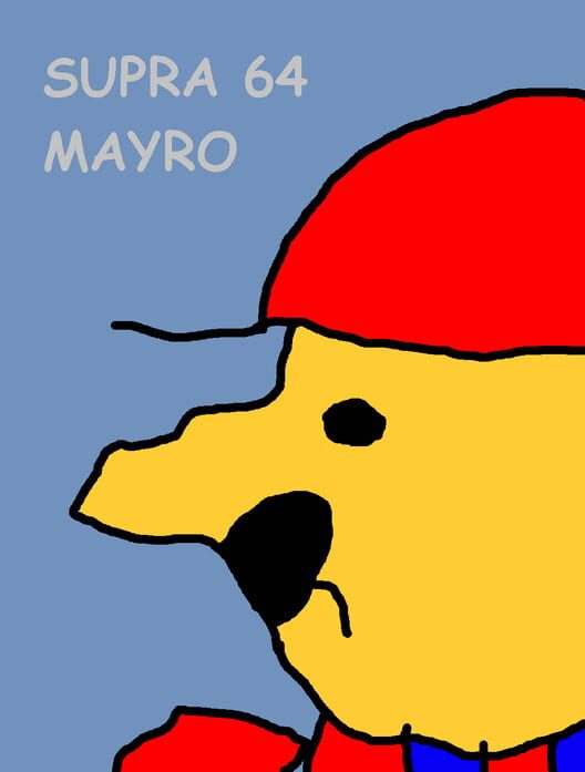 Supra Mayro 64 FM cover
