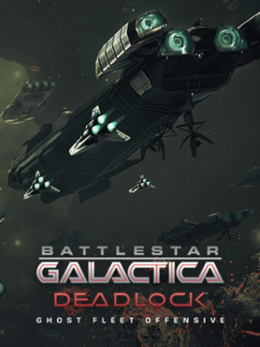 Battlestar Galactica Deadlock: Ghost Fleet Offensive
