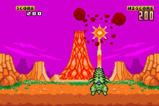 Mighty Tyranitar cover