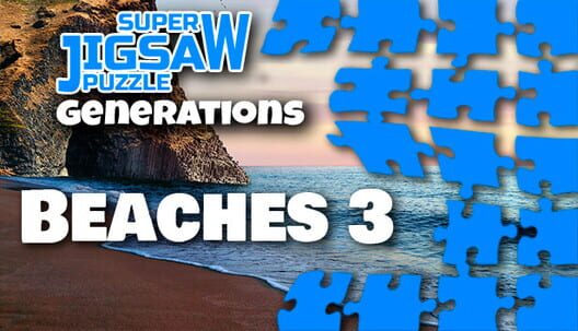 Super Jigsaw Puzzle: Generations - Beaches 3