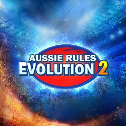 Aussie Rules Evolution 2 cover image