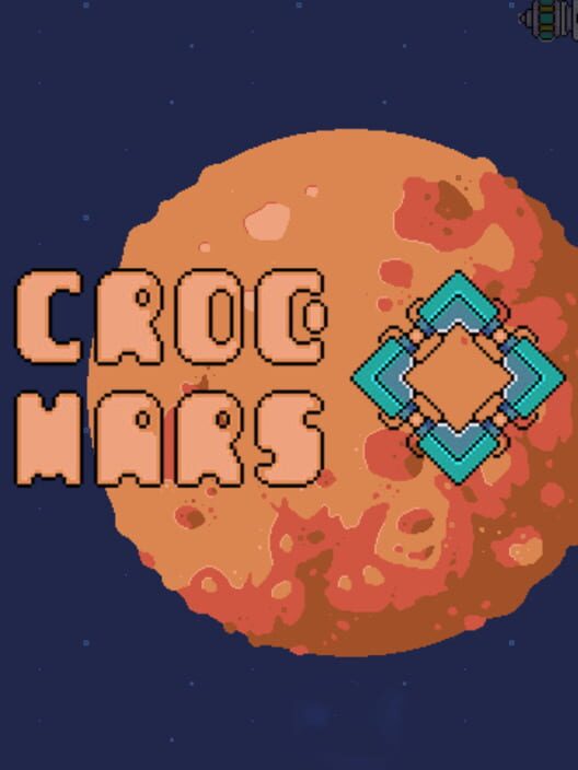 Steam cover for CrocoMars.