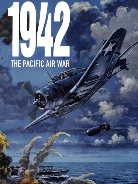 Capa de 1942: Pacific Air War