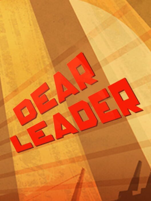 Dear Leader cover