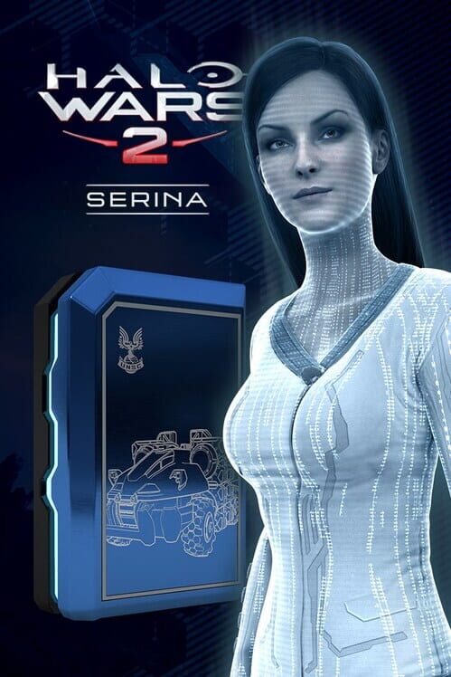 Halo Wars 2: Serina Leader Pack cover