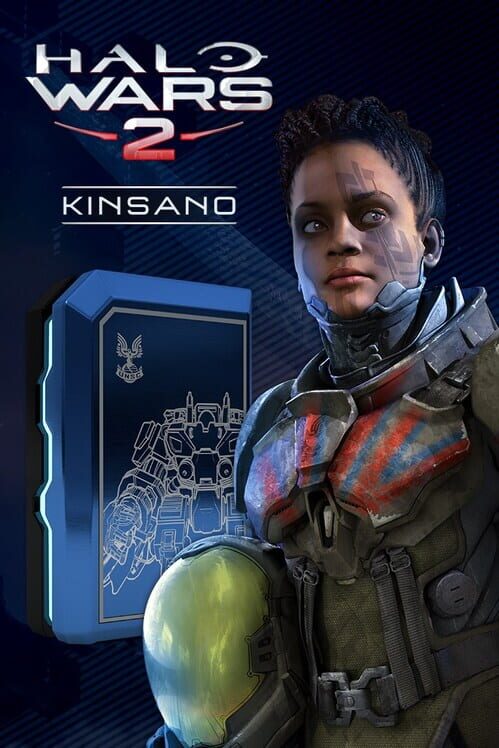 Halo Wars 2: Kinsano Leader Pack cover