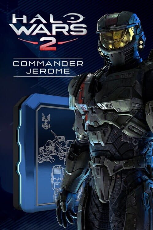 Halo Wars 2: Commander Jerome Leader Pack cover
