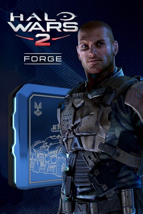Halo Wars 2: Forge Leader Pack cover