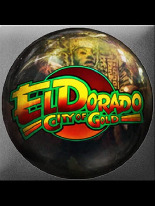 Capa de Pinball Arcade: El Dorado - City Of Gold