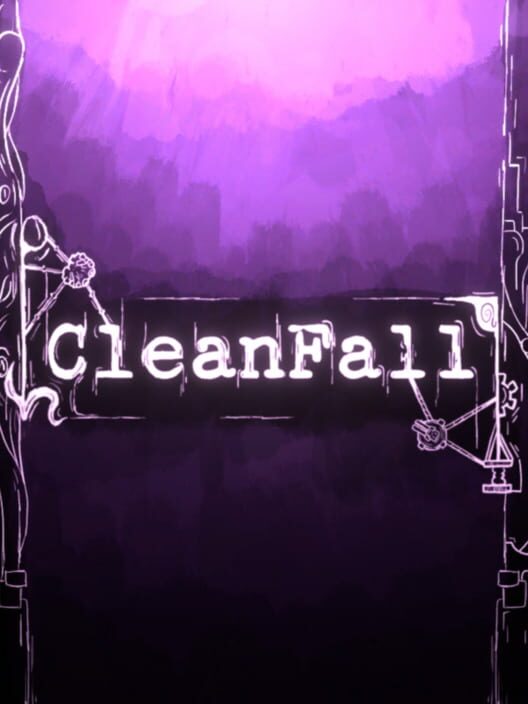 Capa de CleanFall