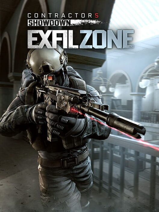 Contractors Showdown: ExfilZone cover