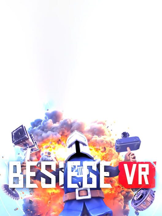Capa de Besiege VR