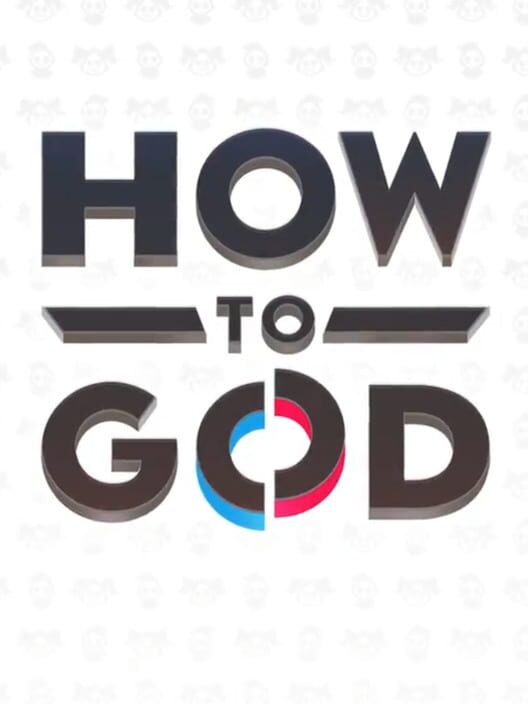 Steam cover for How to God.