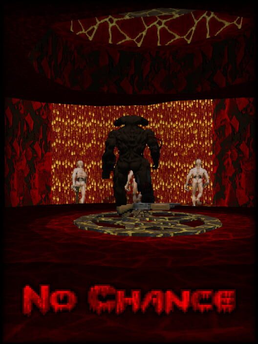 No Chance cover