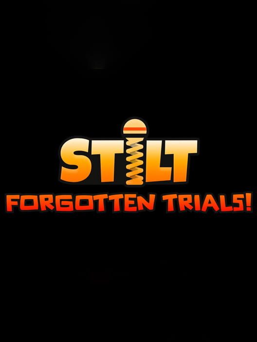Capa de Stilt: Forgotten Trials!