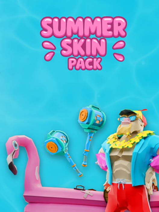 Capa de Ragnarock: Summer Skin Pack