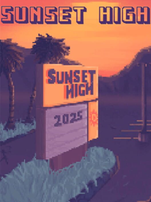 Capa de Sunset High