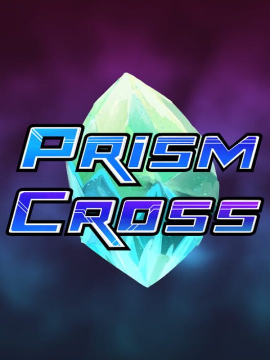Capa de Prism Cross