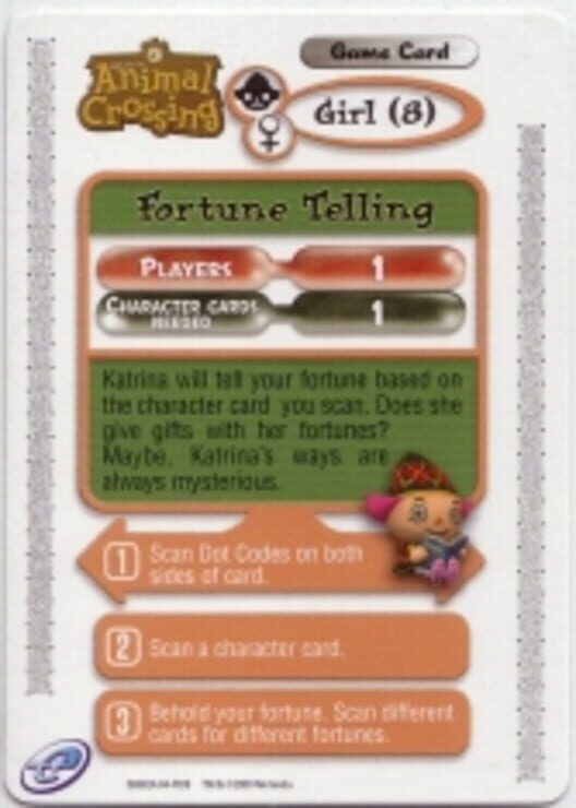 Fortune Telling B cover