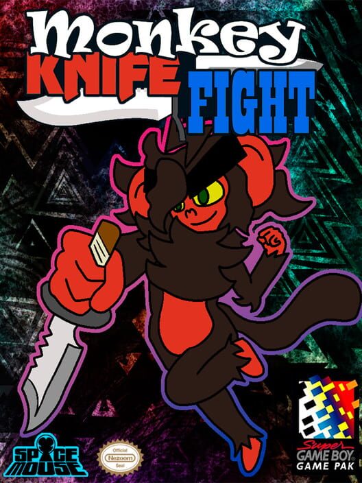 Capa de Monkey Knife Fight