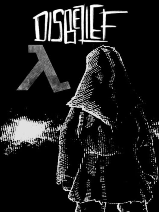 Capa de Disbelief
