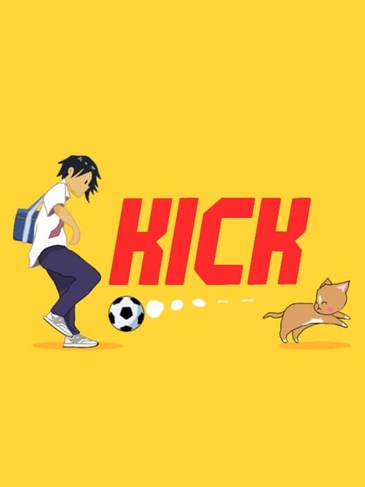 Capa de Kick