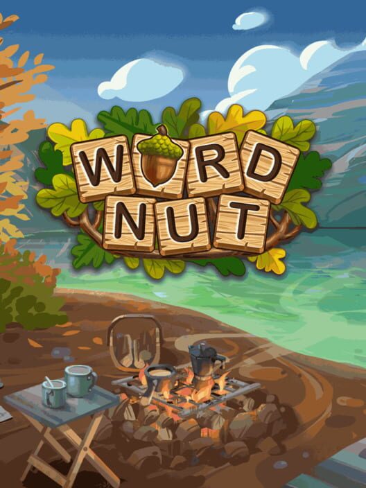 Google Play Store cover for Word Nut - Word Puzzle Games