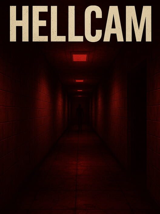 Hellcam Cover