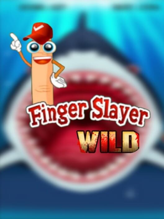 Finger Slayer: WILD cover