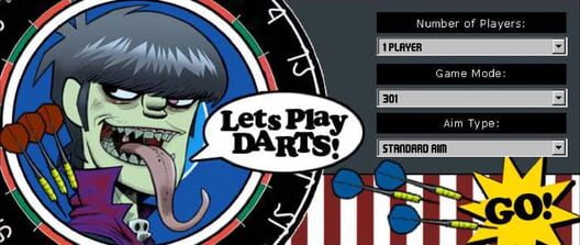Drunken Darts cover