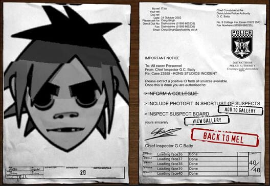 Identikit cover