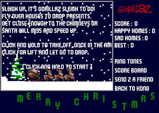 Santa Sleigher cover